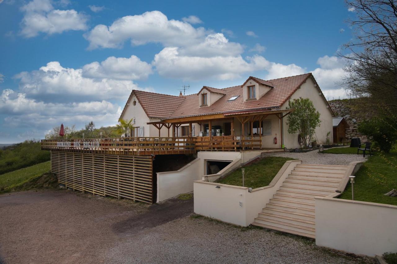 Domaine Des Rigaud Apartment Garchizy Exterior photo