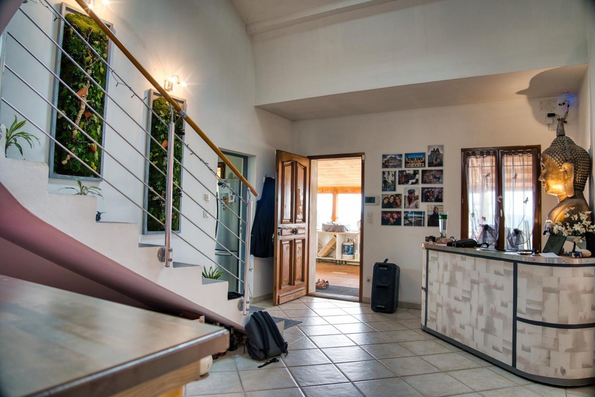 Domaine Des Rigaud Apartment Garchizy Exterior photo